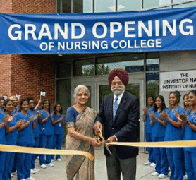 Successills Nursing College