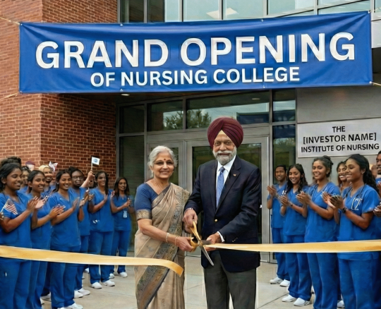 Successills Nursing College