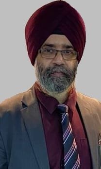 Jaspal Singh – Founder & CEO