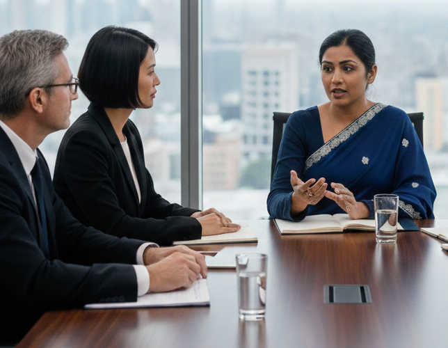 Successills Client meeting